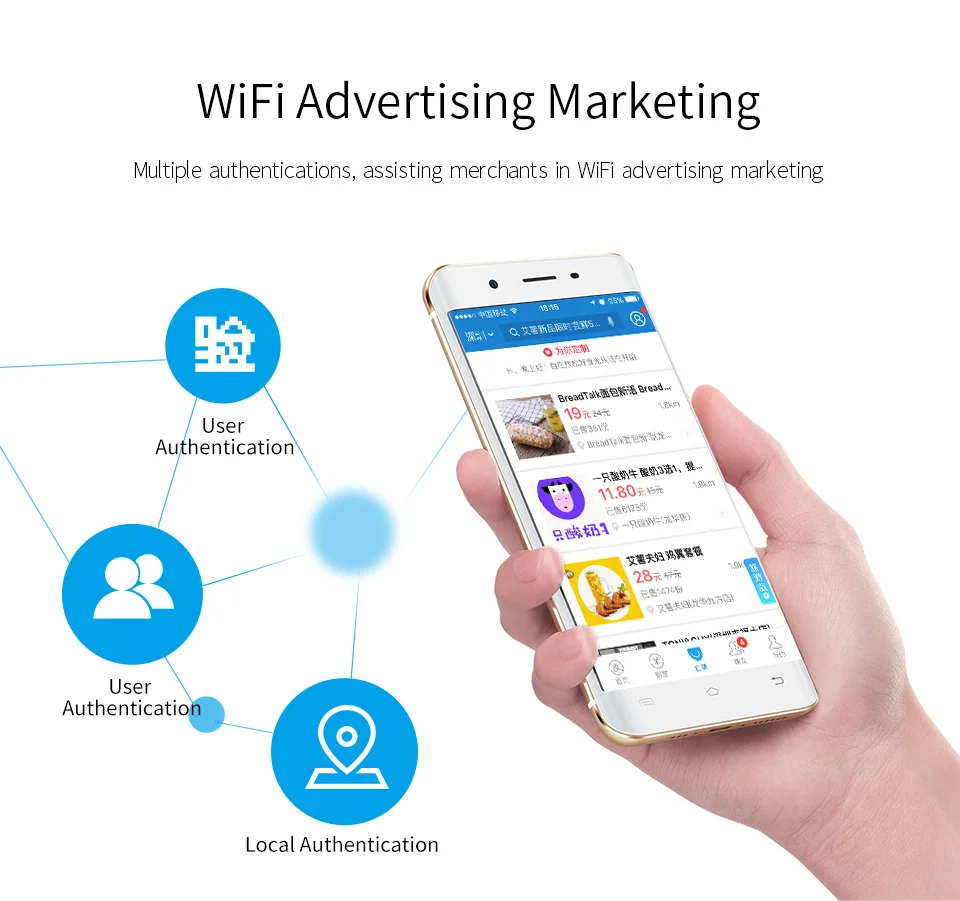 Comfast 5 ГГц Wifi роутер 1200 Мбит/с Wlan WiFi ретранслятор Беспроводной 802.11ac Высокая