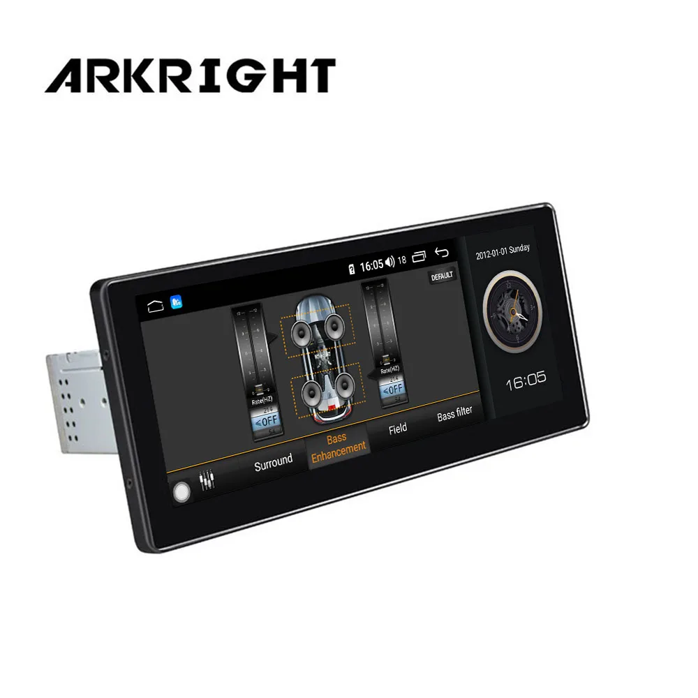 10 25 'ƇDin 2 + 16 GB Android 8 1 Авторадио универсальный автомобильный