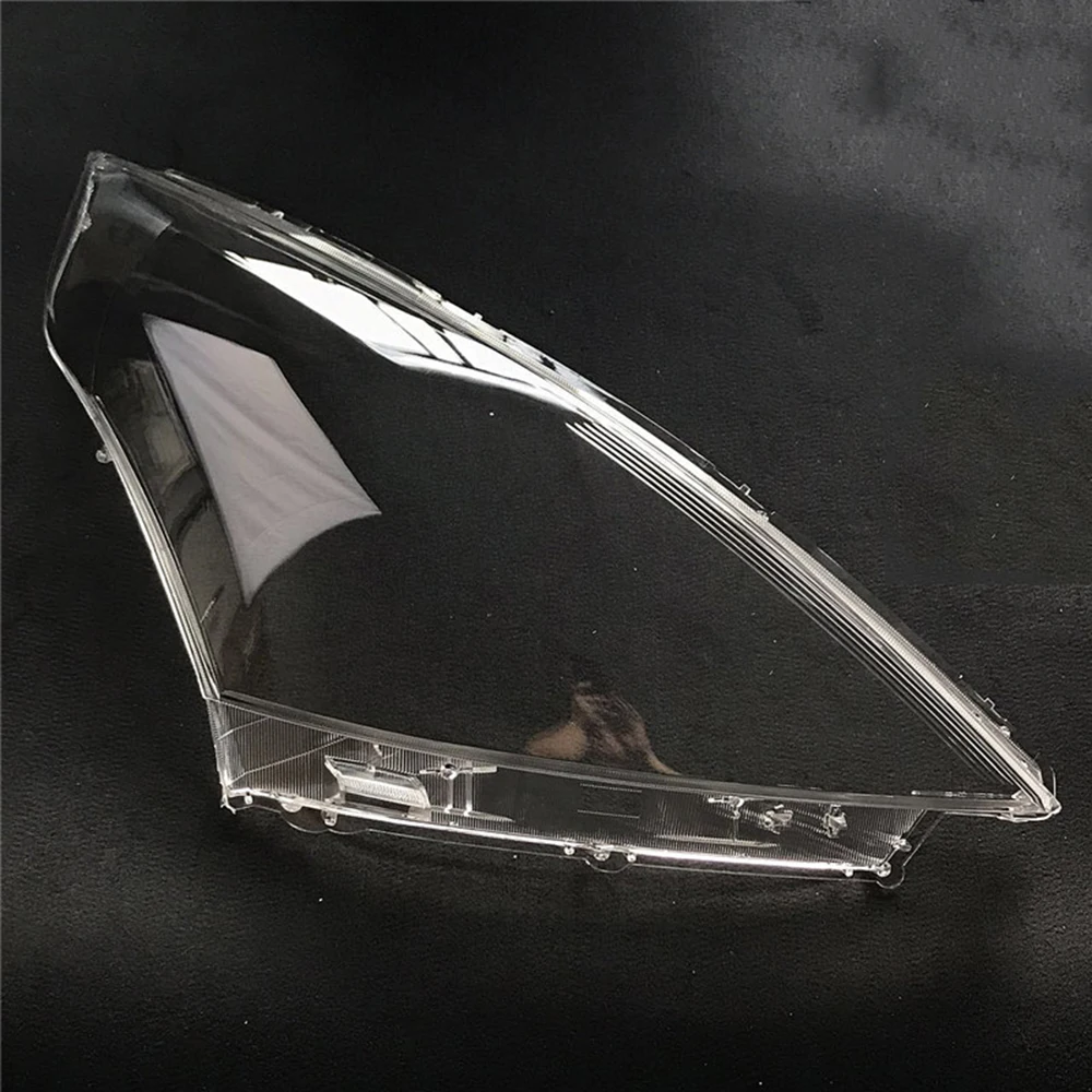 Для Nissan Teana 2008 2009 2010 прозрачная Автомобильная фара с прозрачными линзами