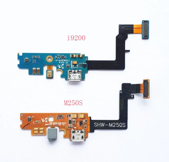 Оригинал для Samsung S2 i9100 i9100G I9108 i9105 USB док-станция зарядки разъем гибкий кабель с