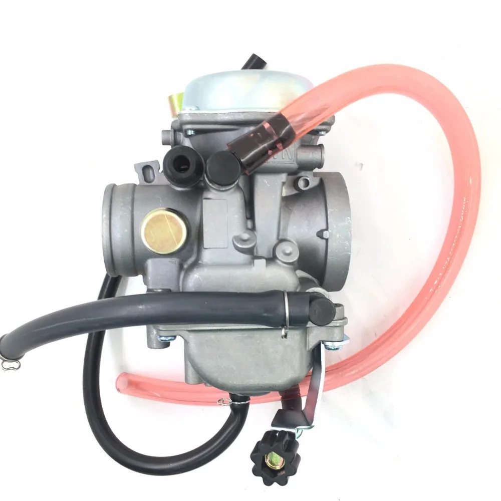 Карбюратор carb ПОДХОДИТ ДЛЯ Kawasaki KLX 250 TR250 BJ250 KLR KVF 360 замена keihin|carburetor replacement|replacement
