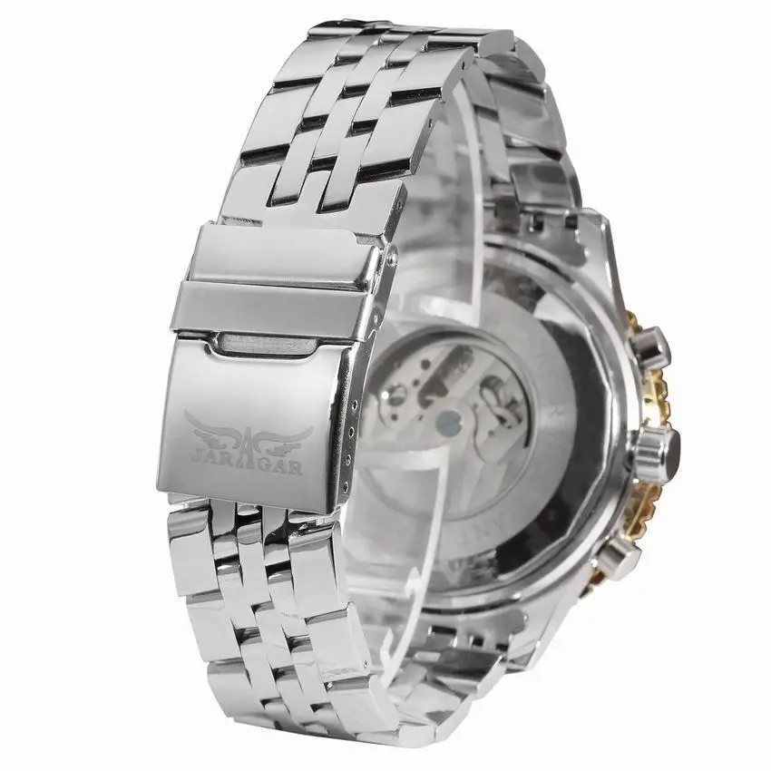 Jaragar Hot Tourbillon механические часы для мужчин Топ Бренд роскошные мужские
