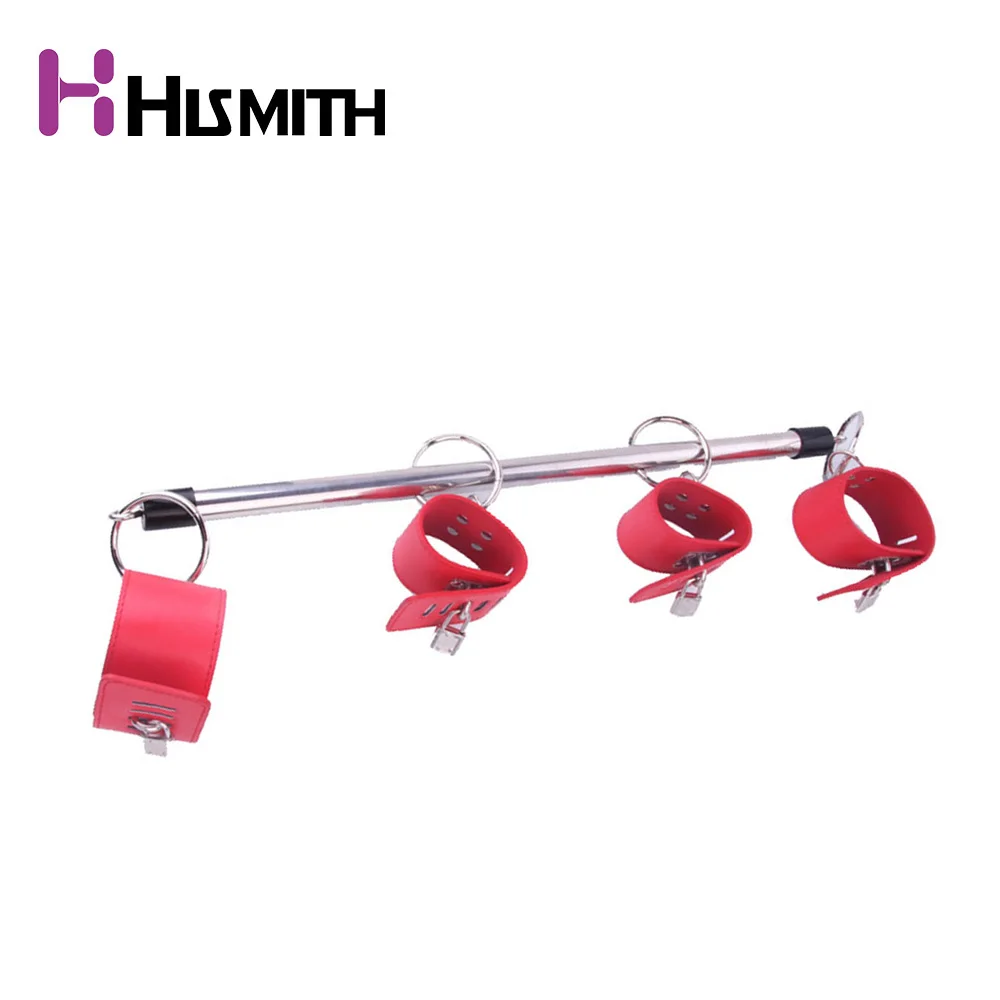 БДСМ игрушки из нержавеющей стали регулируемый разбрасыватель стержень набор