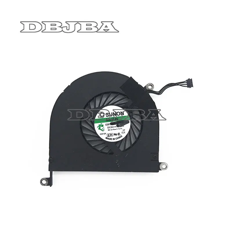 

CPU Fan for Apple MacBook Pro Unibody A1297 MC226 MC227 17" Cooling Fan MG45070V1-Q020-S99 KSB0605HC 8L99