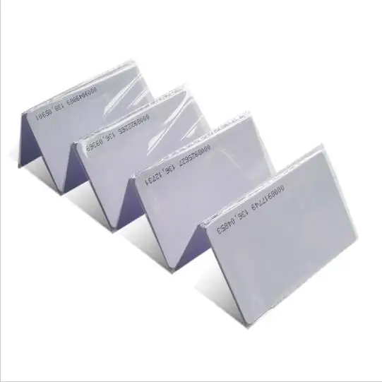 Биометрический отпечаток пальца и RFID ID 280 Электрический магнитный дверной