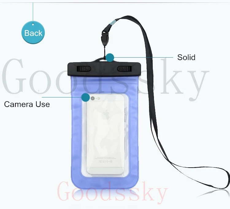 Водонепроницаемый чехол сумка для Samsung Galaxy S3 S4 S5Mini S6 S7 edge S8 S9 J3 J5 J7 A5 A7 2016 2017