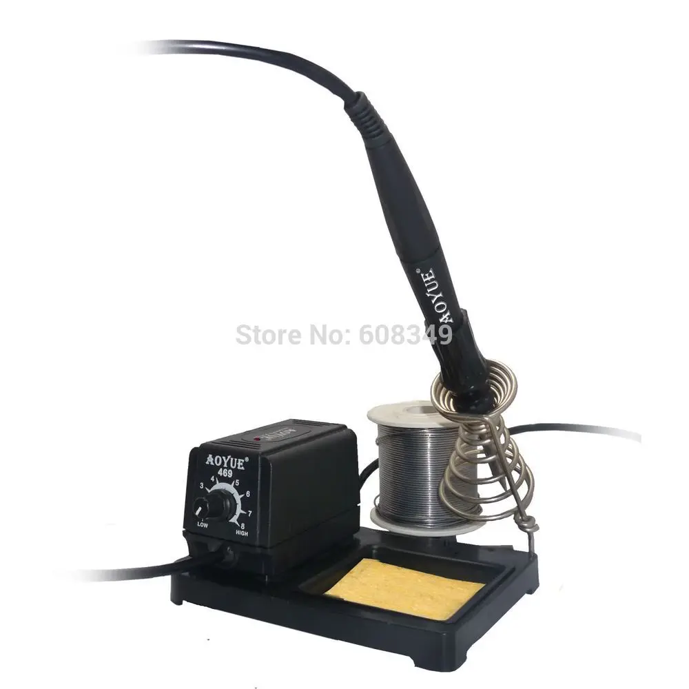 Паяльная станция Aoyue 469 60 Вт|station|station soldering |