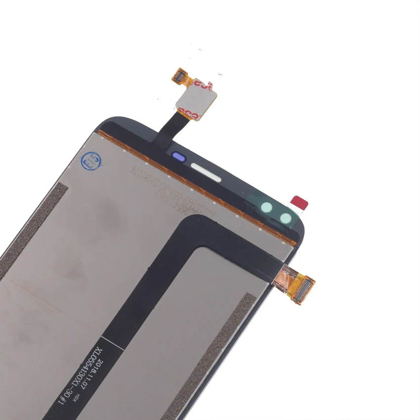 Оригинальный ЖК дисплей для Doogee X30 сменный дигитайзер сенсорного экрана Для