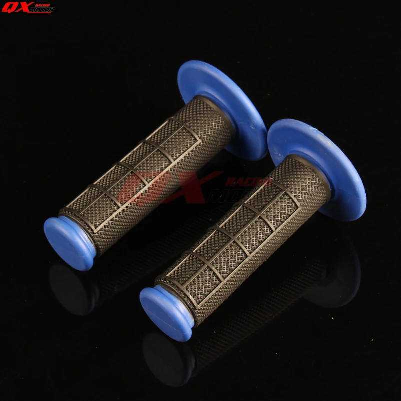 Мотоциклетные ручки резиновые для SX XC SXF EXC CR CRF YZ YZF RMZ WR TTR KLX кроссовый питбайк MX