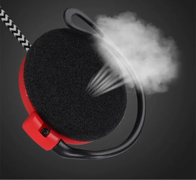 Original SHINI Q940 3.5mm Headphones Stereo Bass Music Earphone Ear Hook Headset fone de ouvido For MP3/4 Computer Mobile Phone |
