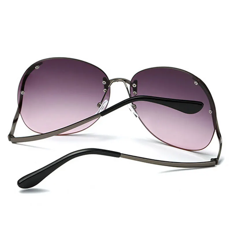 Women Retro Steampunk Summer Beach UV400 Sun Glass Fancy Brand New Sunglass For Ladies Goggle Eyeglass Lunette feminino | Аксессуары для