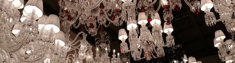 Современный кристалл лампы Обеденный богемный Cristal Lustre Китай люстра