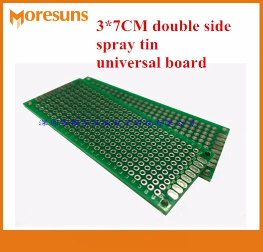 Бесплатная доставка 50 шт./лот Peg Board 3*7 см двухсторонняя универсальная Оловянная