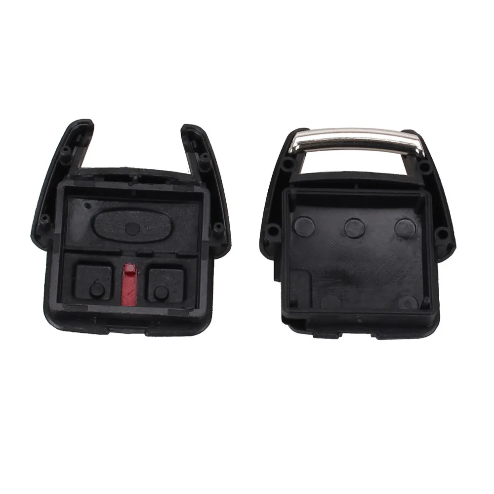 Чехол KEYYOU для дистанционного ключа с 3 кнопками чехол Vauxhall Opel Omega Signum Vectra|fob|fob casefob