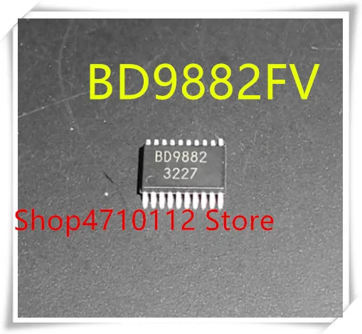 

10 ./ BD9882 BD9882FV BD9882FV-E2 TSSOP-20 IC