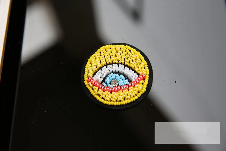 3D ручной работы со стразами Мелодия короны гитары бусины-листья патчи пришить