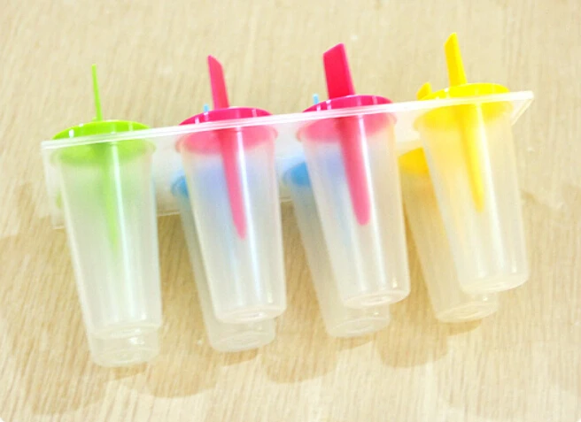 Фотоформа для самостоятельной сборки форма фруктового льда контейнер йогурта