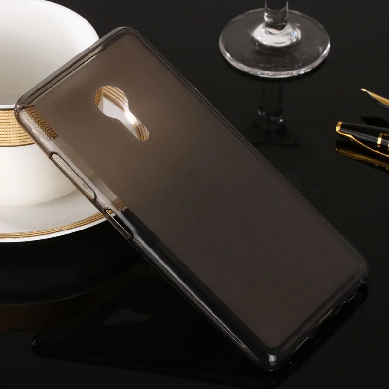 Защитный чехол для сотового телефона Lenovo zuk z2 pro Z2 PRO Z2PRO из ТПУ мягкая задняя