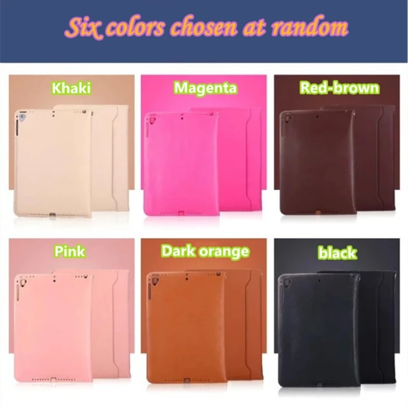 Для новых 2019 iPad mini 5 7 9 дюйма чехол из искусственной кожи Hand Holder Case для mini5 &quotанти