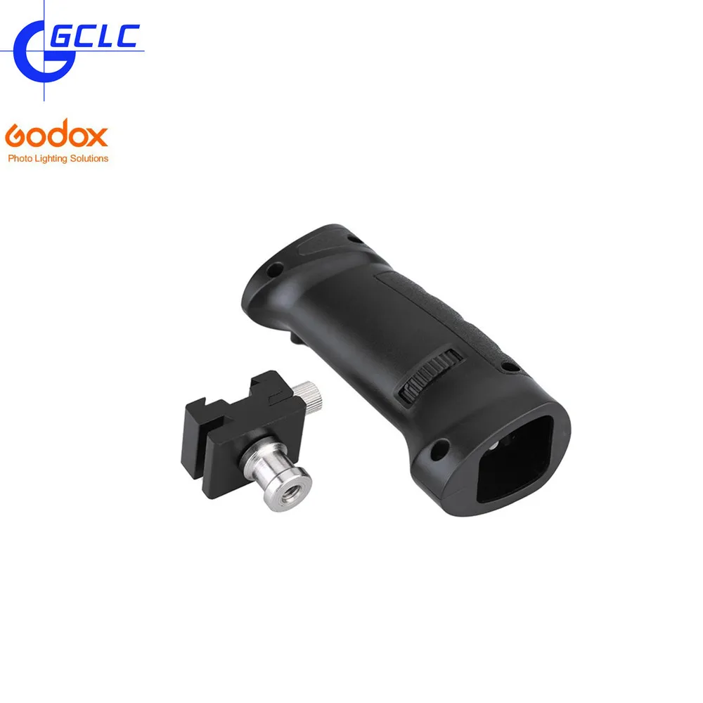 Godox FG 40 Горячий башмак флэш ручка держатель кронштейн вспышки для Вспышка Speedlite