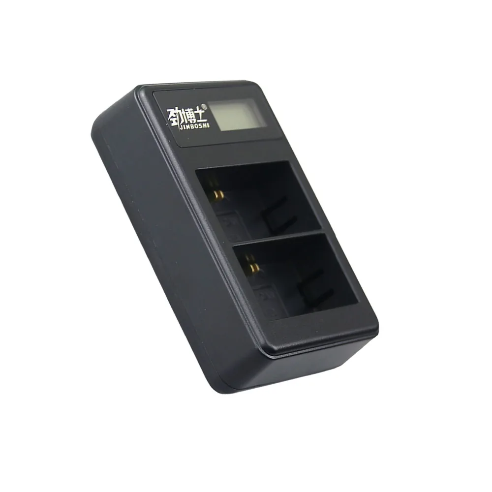 1 шт. ЖК дисплей двойное зарядное устройство USB для Canon LP E8 LPE8 батарея EOS 550D 600D 650D 700D