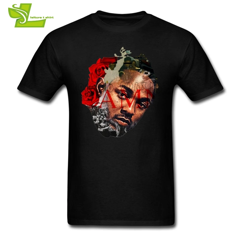 Kendrick Lamar/футболка мужская Новое поступление Уникальные футболки летняя футболка