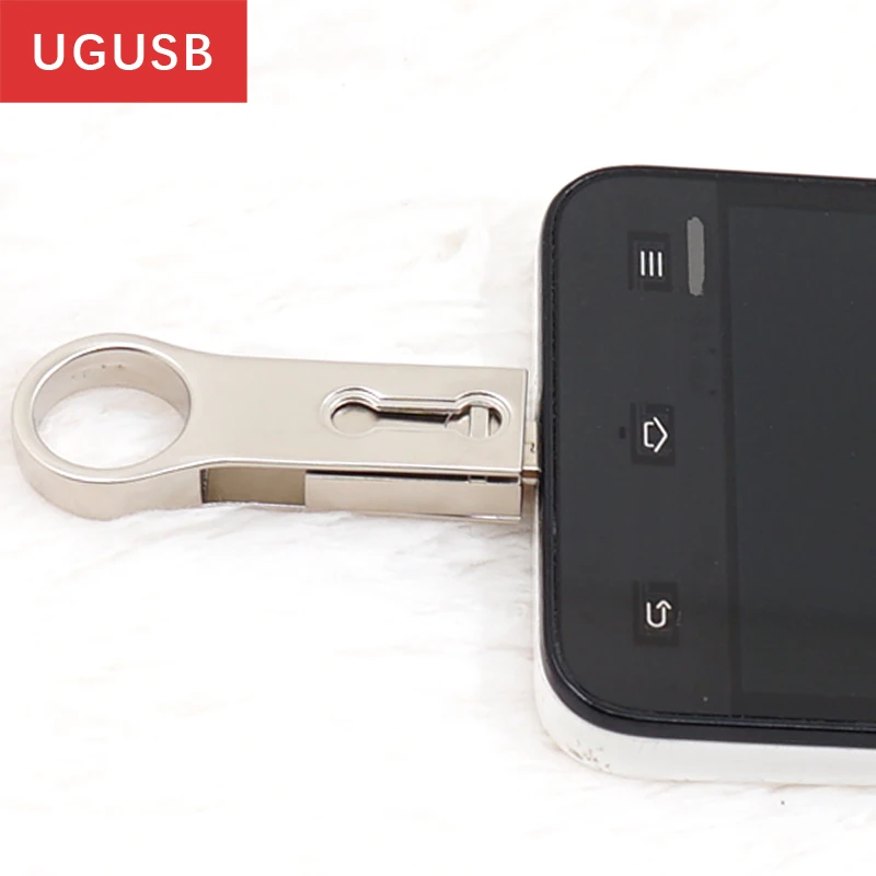 Микро OTG бренд карту флэш-памяти с интерфейсом usb Android накопитель флешки мобильный