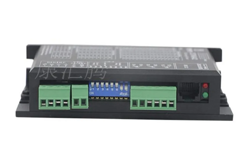 2DM442 NEMA23 NEMA17 2 фазы шаговый двигатель драйвер DC24-48V 1 0-4.2A JMC | Обустройство дома