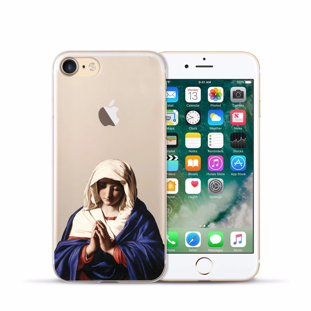 Ретро винтажный художественный мультфильм чехол для iphone 7 6 6S Plus 8 5s se x XR XS Max