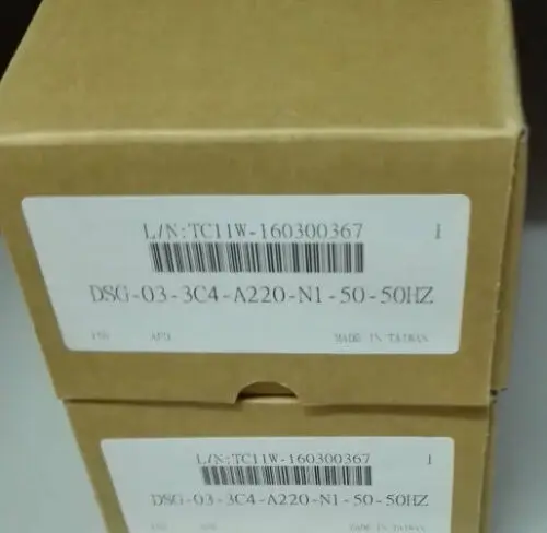 

DSG-03-3C4-A220-N1-50 новый клапан YUKEN