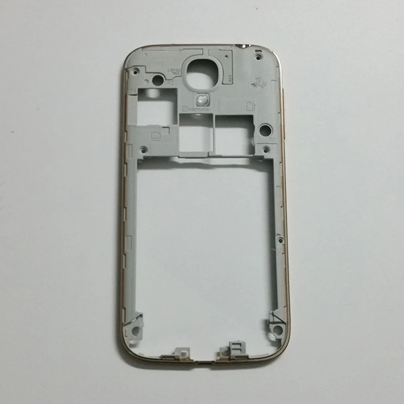 Корпус корпуса для Samsung Galaxy S4 i9500 i9506 i9505 i337|middle frame|galaxy s4 bezels4 bezel |
