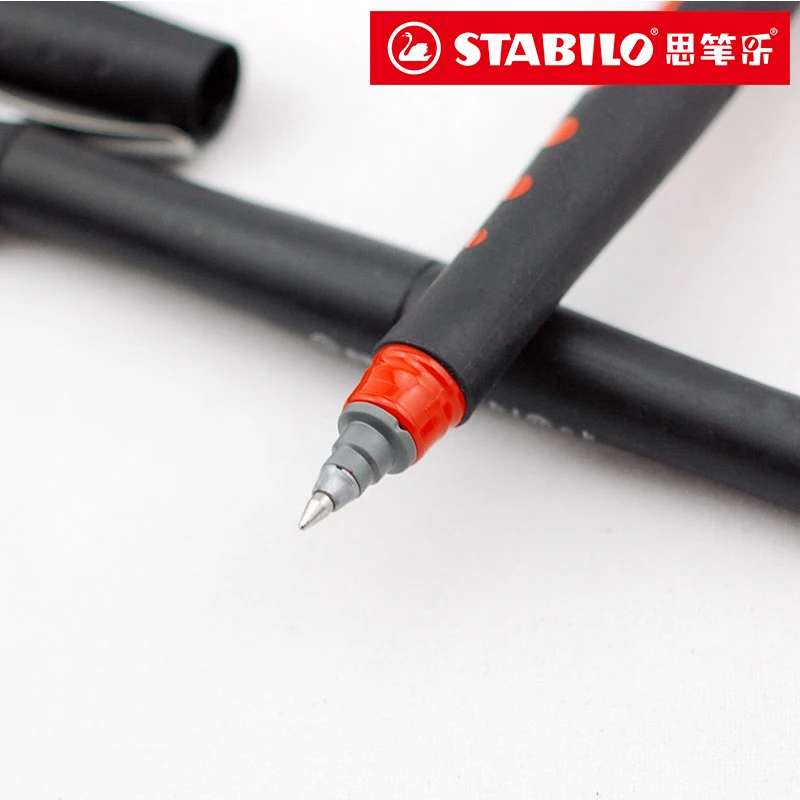 Германия STABILO гелевая ручка 1016 студенческий экзамен управления 1 шт.|stabilo gel pens|gel