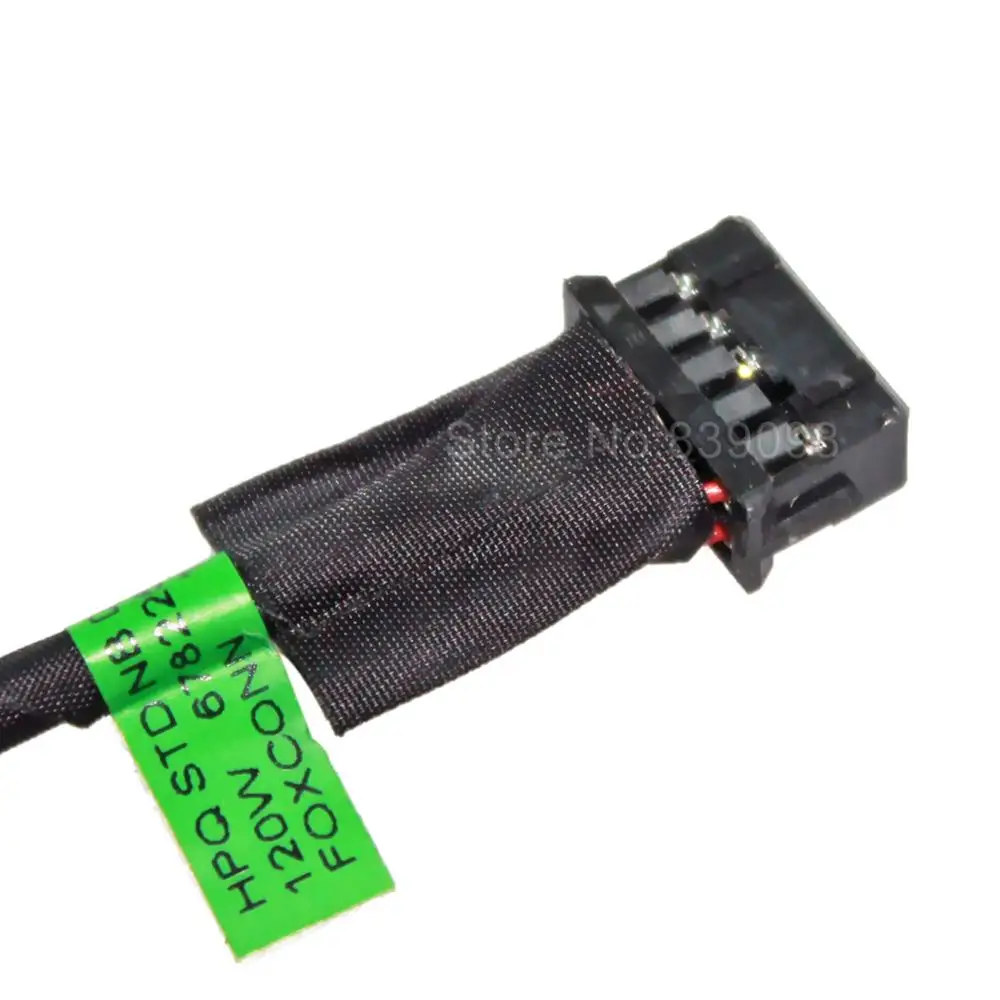 Кабель питания переменного тока для HP PAVILION dv6t-7000 CTO dv6z-7000 dv6-7363cl 678224-SD1 678224-FD1 |