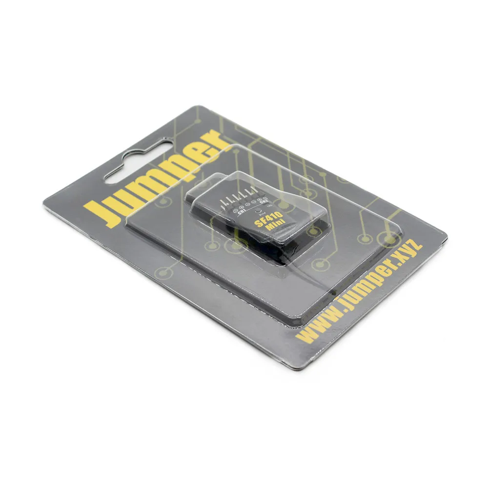 1 9g Jumper SF410 Mini 2 4G 4CH S FHSS ультра легкий мини приемник для T8SG T14SG