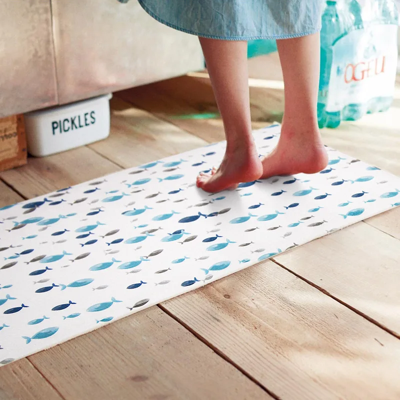 Спальня Гостиная Декор Долго Коврик Мягкий Прикроватная Коридор Ковры
