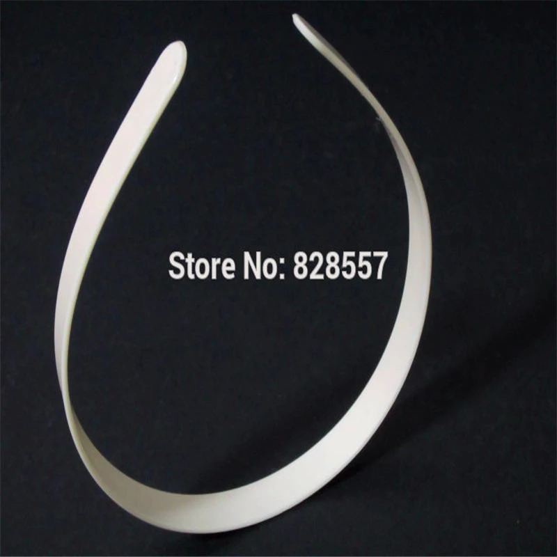 5/8&quot15mm - 16mm HIPS Plastic Women Hairbands Girls Hair Band Adult Children Hairband Headbands DIY Accessories EH75 | Аксессуары для