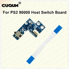 Линия платы переключателя для PS2 90000 9 Вт плата питания ВКЛ./ВЫКЛ.