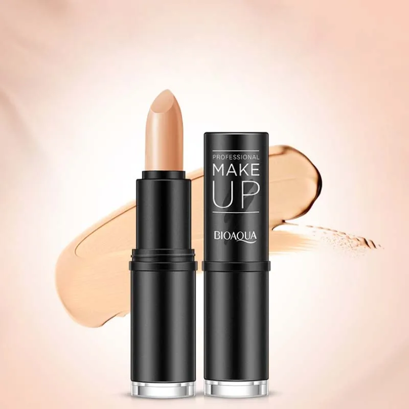 Новое лицо осветляет консилер Карандаш Покрытие темный круг акне пятнистый