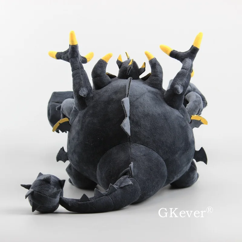 Пикачу Мега серия Guzzlord Buzzwole Tyranitar плюшевая игрушка магнмитовый Machamp Mega Banette роскошное качество 24-36 см