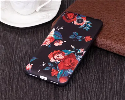 Коричневый Мягкий чехол для huawei Y 5ii/Y5 II CUN-U29 CUN-L21 CUN-L01 чехол для телефона s силиконовый чехол для мобильного телефона для coque huawei Y5 2 Чехол - Цвет: Коричневый
