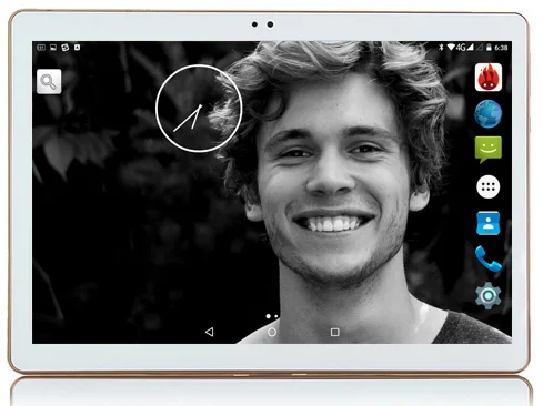 Планшет 10 дюймов 4G LTE MTK8752 Восьмиядерный 4 Гб ОЗУ 32 ПЗУ две sim карты 5 0 МП GPS 3G 1280*800 IPS 1