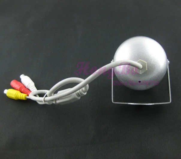 HOT Wholesale - With Audio 30 LED Outdoor Color Waterproof CCTV Camera Free shipping!!! | Безопасность и защита