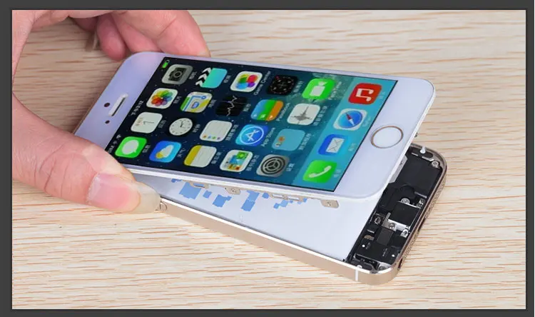 NOHON аккумуляторы Батарея Для Apple iPhone 5S 5C 5 5G 6 S iPhone5 iPhone5S iPhone6S батареи Bateria Реальная Batterie перезаряжаемый Емкость Бесплатный Ремонт Станков Batteria С Розничным Пакетом