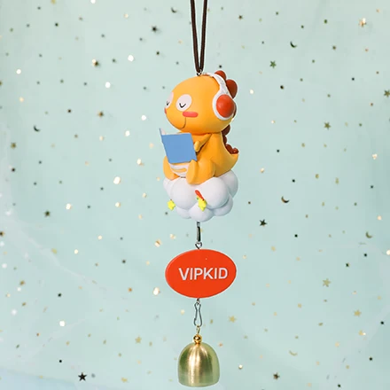 Подарочная коробка Vipkid Dino Coaster 2 шт. в комплекте| |