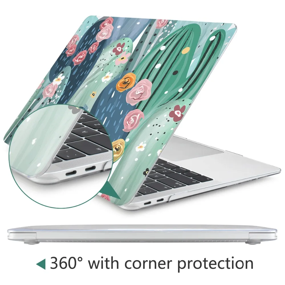 4 в 1 Набор мраморный чехол для Apple MacBook Pro Air 13 15 16 дюймов Сенсорная панель A2141 A2159 A1932 A1706 A1990 жесткий чехол+ Бесплатный подарок