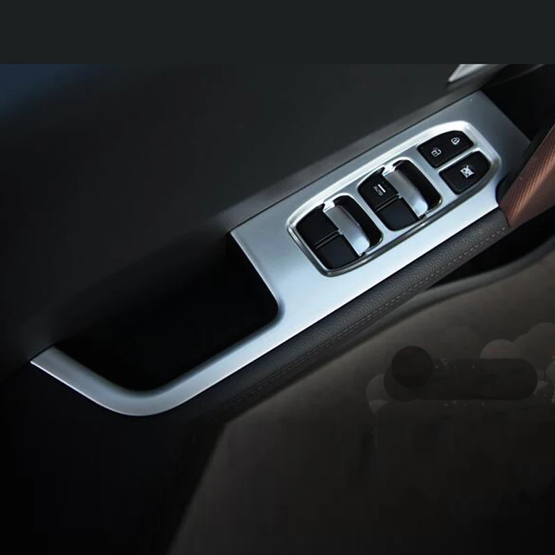 Левой вождения Интерьера Аксессуары Подлокотник Крышка Выключатель