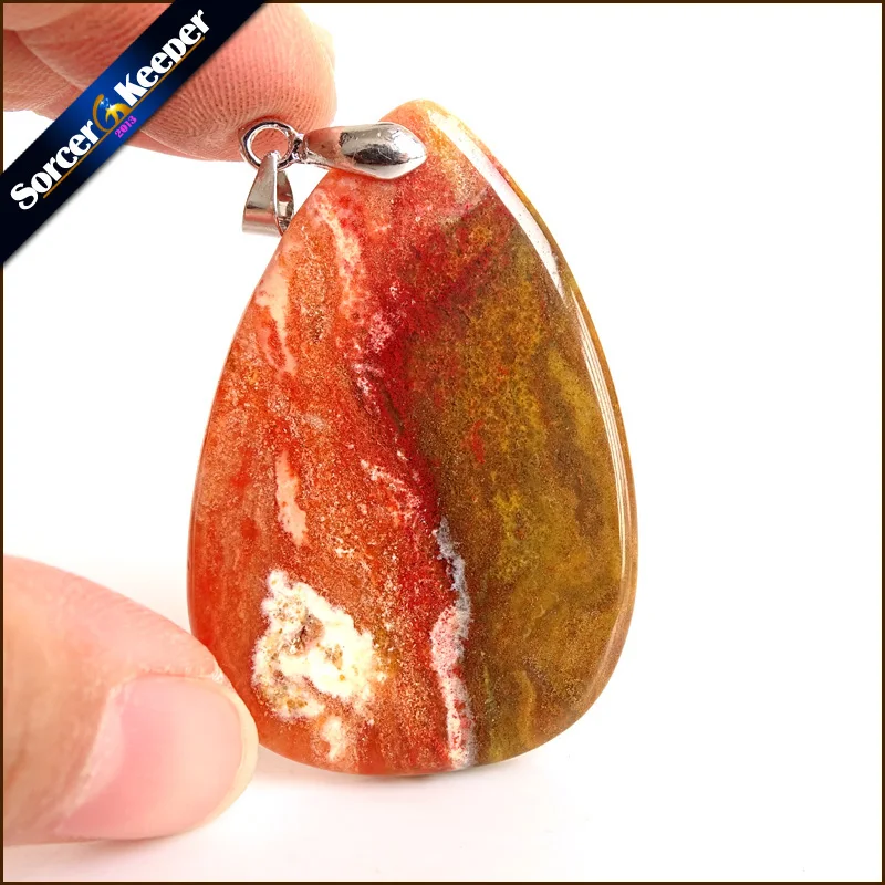 Collares кулон ожерелье натуральный хрусталь камень Бусины Из Гематита ожерелье с агатом& Кулоны Мода Bijoux женщин YS542