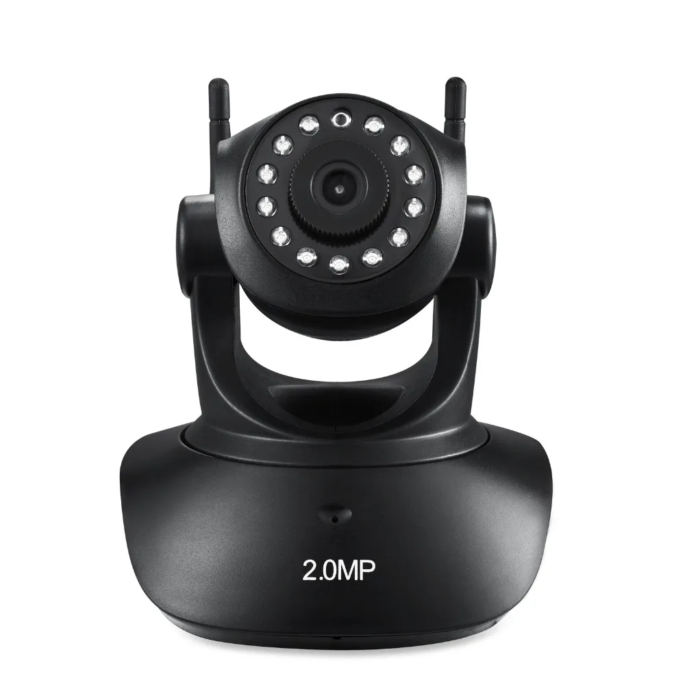 

2MP 1080P Wireless Intercom IP Camera APP Remote Control WIFI Camera