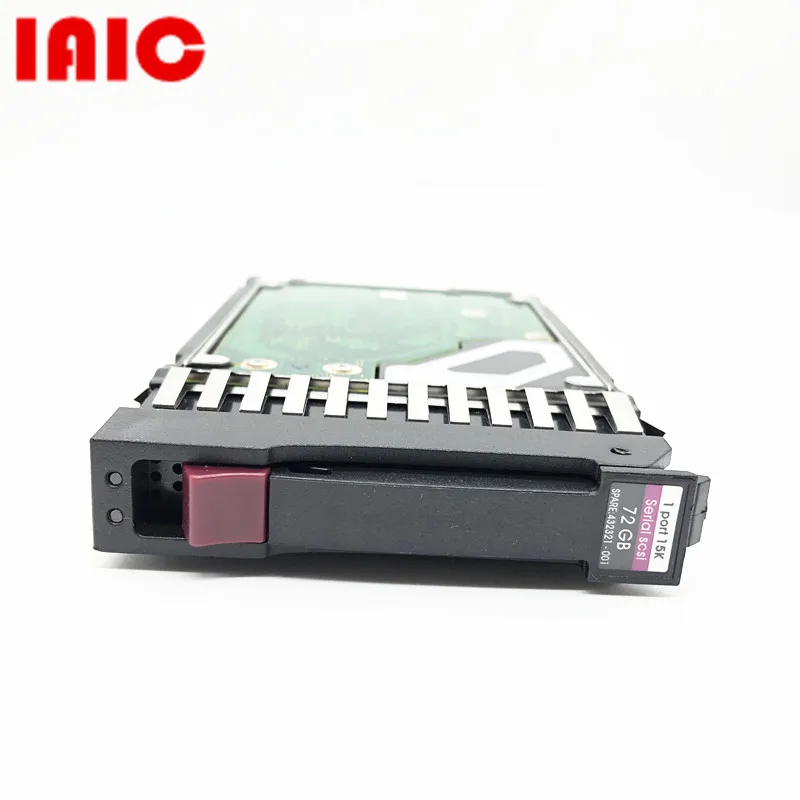 

100%New In box 3 year warranty 431935-B21 432321-001 73GB 15K SAS 2.5 Need more angles photos, please contact me