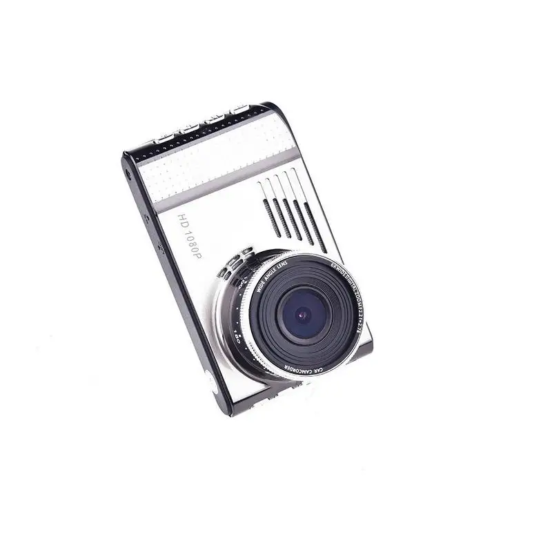 Full HD 1080P Ночное видение 3 0 дюймов TFT-LCD сенсорный Экран вождения Регистраторы